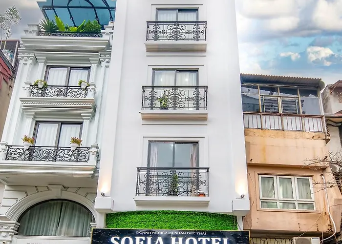 Hanoi Sofia