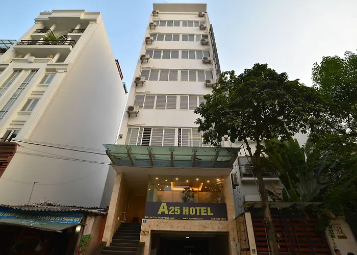 A25 - Dịch Vọng Hậu